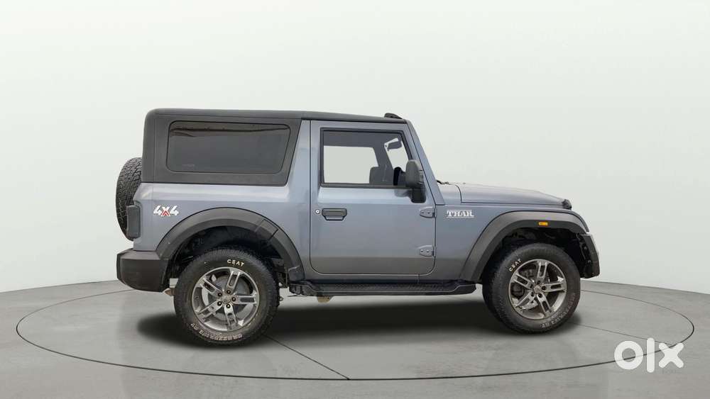 Mahindra Thar Lx Hard Top Diesel Mt 4wd, 2022, Diesel