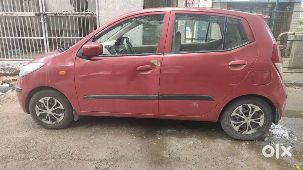 Hyundai I10 Sportz 2010 With 94000 Km Driven