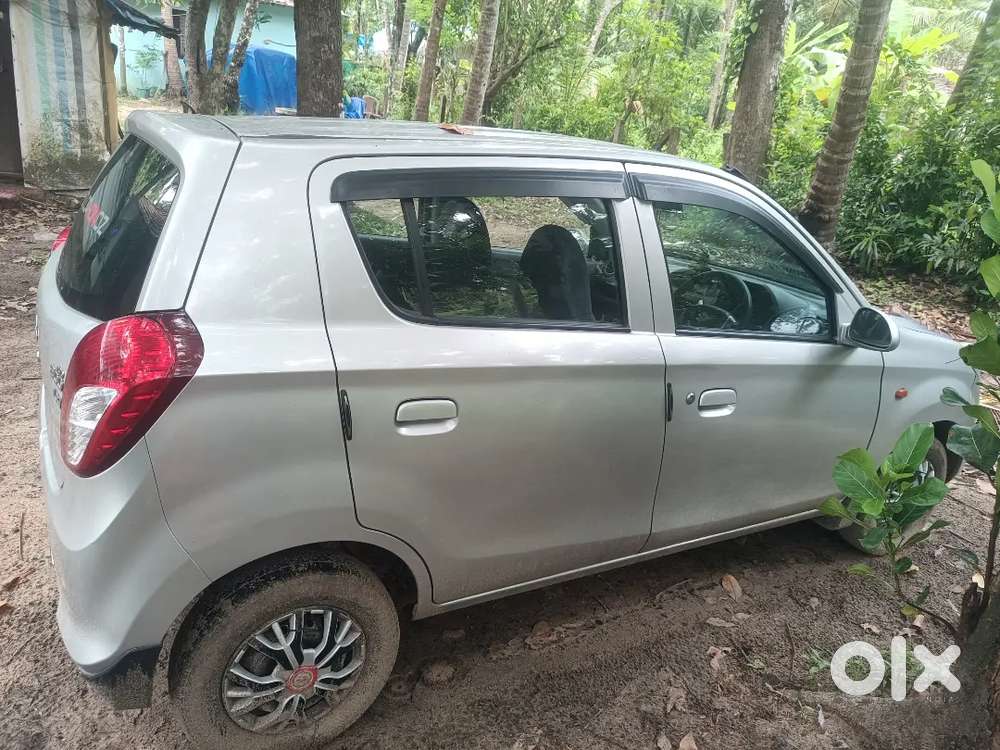 Maruti Suzuki Alto 800 2013