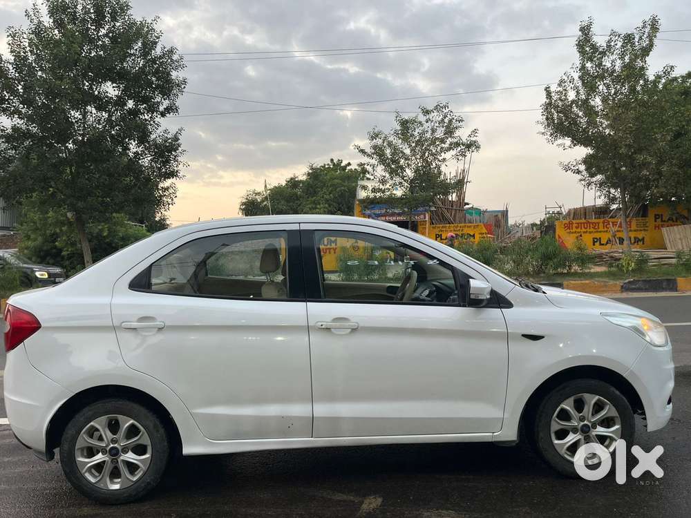 Ford Figo Aspire 1.5 Tdci Titanium Plus, 2017, Diesel