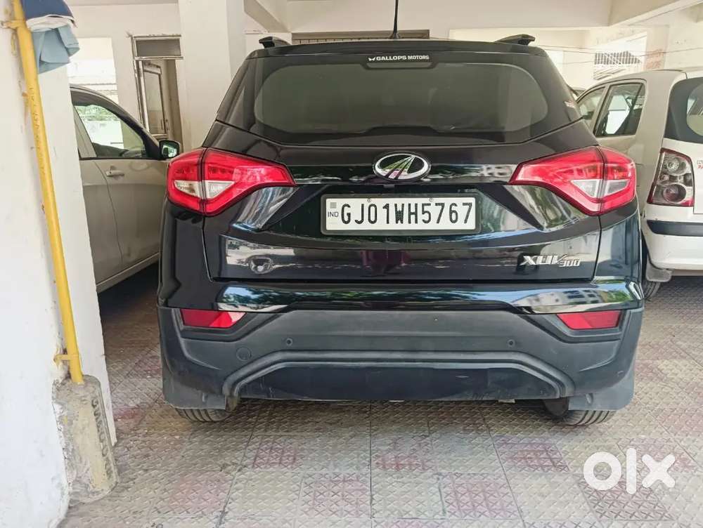 Mahindra Xuv300 2022 Diesel 43000 Km Driven