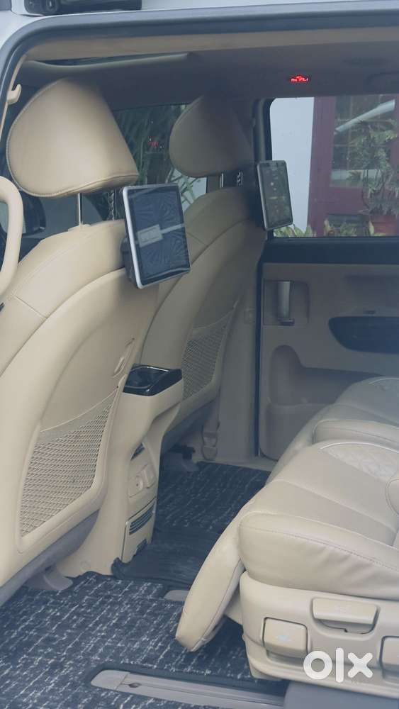 Kia Carnival Limousine Plus 7 Str, 2021, Diesel