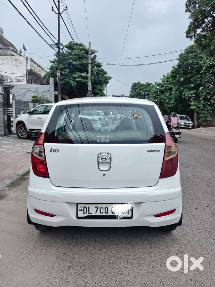 Hyundai I10 1.2 Kappa Sportz, 2015, Cng & Hybrids