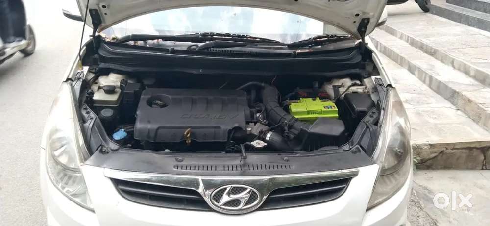 Hyundai I20 Sportz Diesel 2011