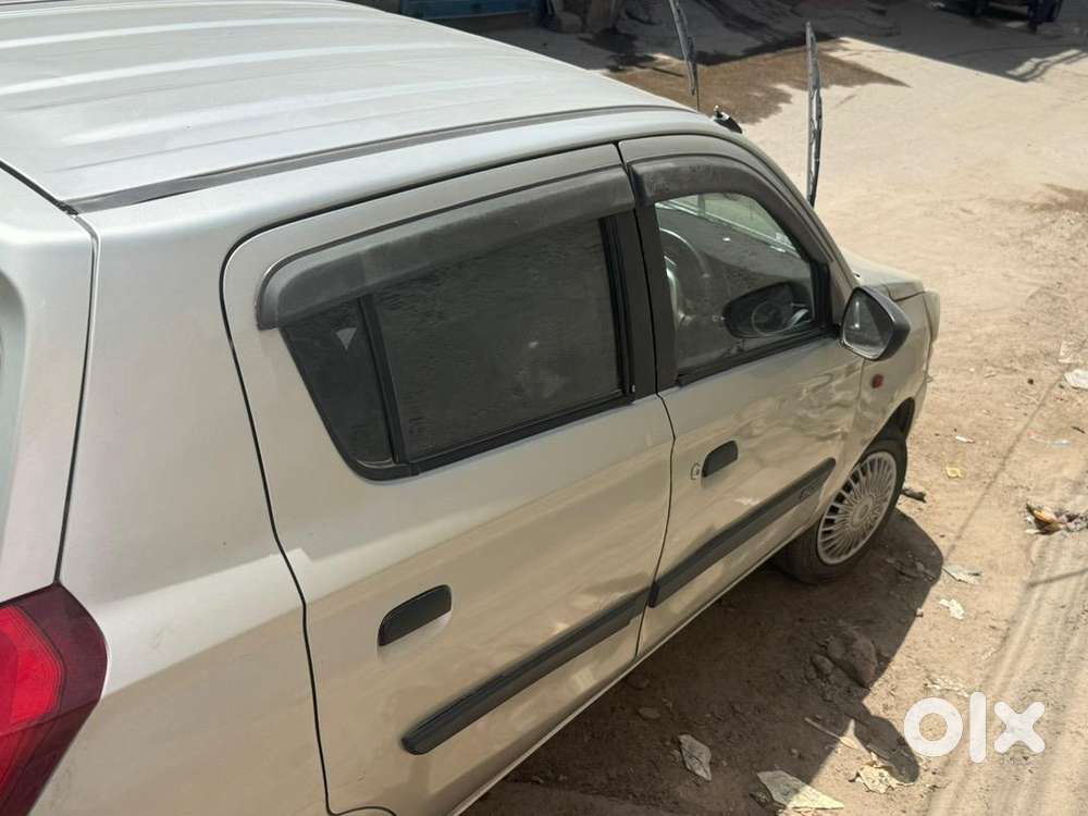 Maruti Suzuki Alto K10 2016 Petrol Good Condition