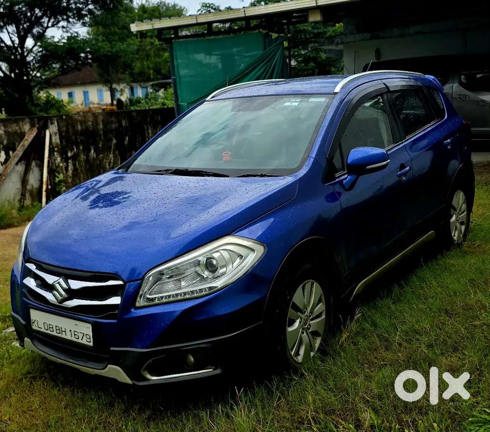 Maruti Suzuki S-cross 1.3  2015 Diesel Manual