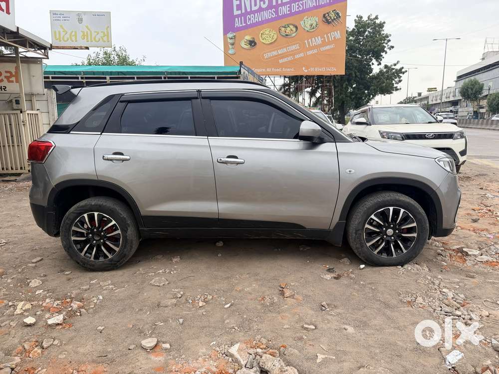 Maruti Suzuki Brezza Vdi, 2017, Diesel