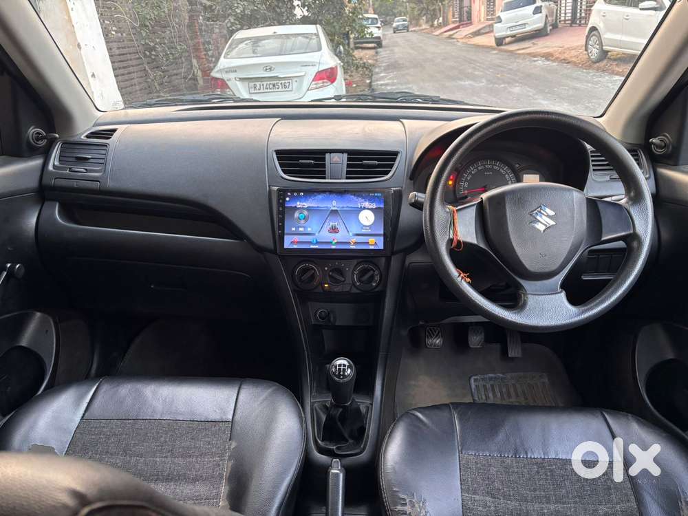 Maruti Suzuki Swift Ldi, 2013, Diesel