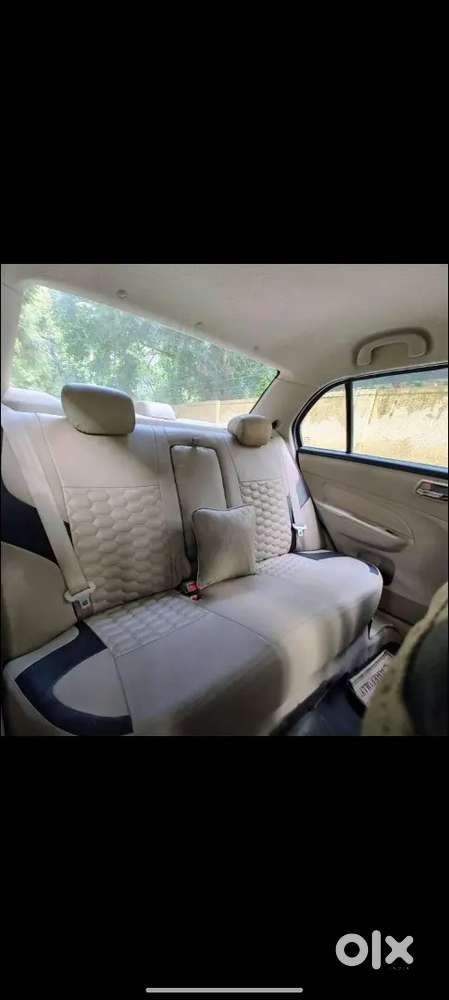 Maruti Suzuki Dzire 2015