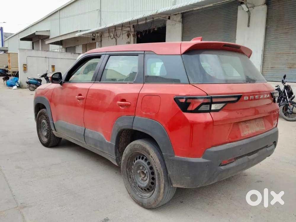 Maruti Suzuki Vitara Brezza 1.5 Vxi, 2022, Petrol