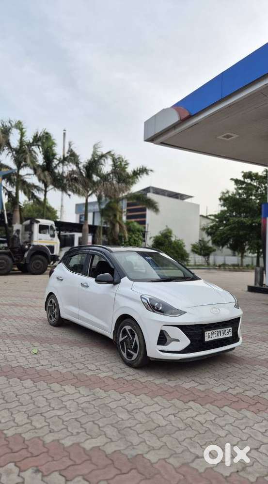 Hyundai Grand I10 Nios Sportz 1.2 Kappa Cng, 2023, Cng & Hybrids