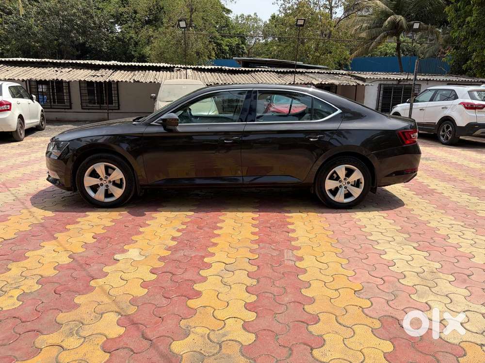 Skoda Superb Style 2.0 Tdi At, 2018, Diesel