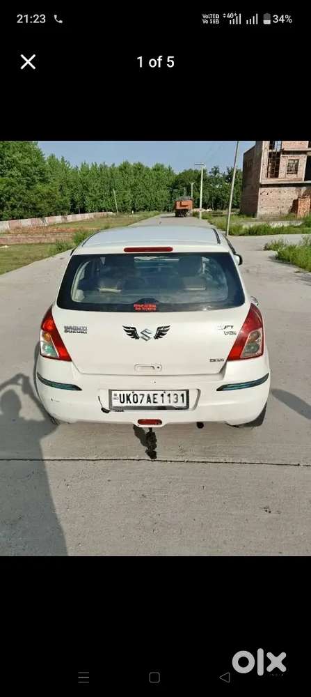 Maruti Suzuki Swift Vdi 2010