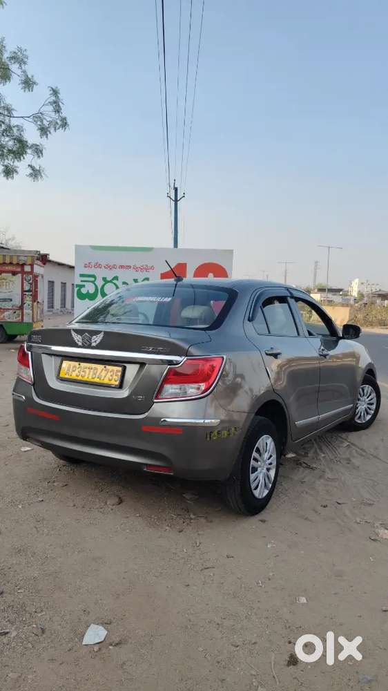 Maruti Suzuki Dzire 2018 Diesel 155000 Km Driven