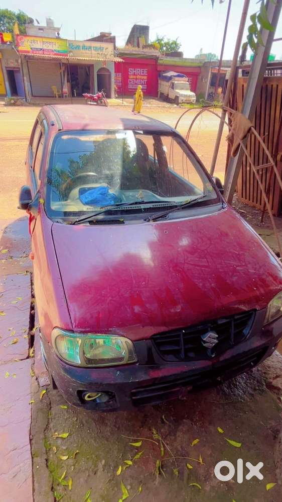 Maruti Suzuki Alto Lxi 18