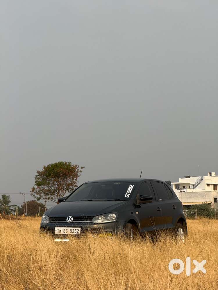 Volkswagen Polo Model 2015 Manual Transmission