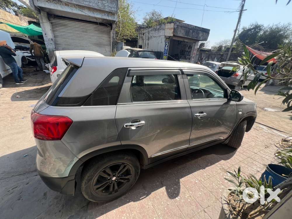 Maruti Brezza Ldi 2018 Diesel