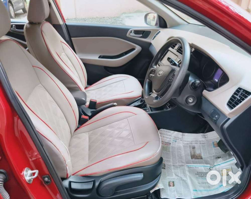 Hyundai Elite I20 Asta 1.2 At, 2019, Petrol