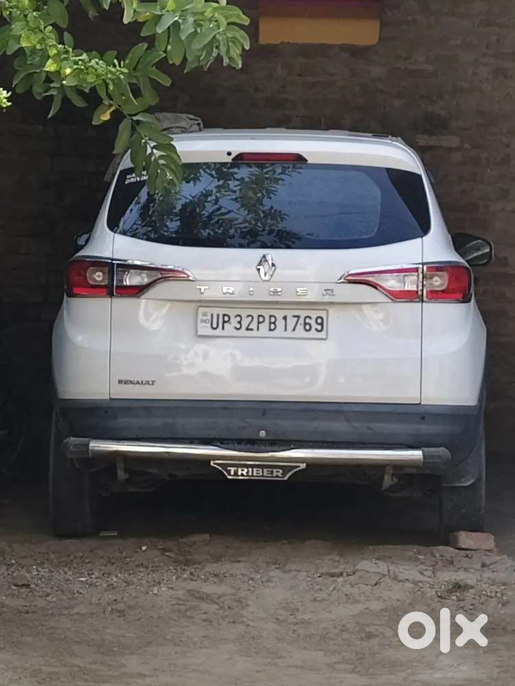 Renault Triber 2024 Petrol 75000 Km Driven