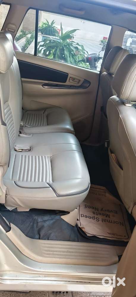 Toyota Innova, 2007, Diesel