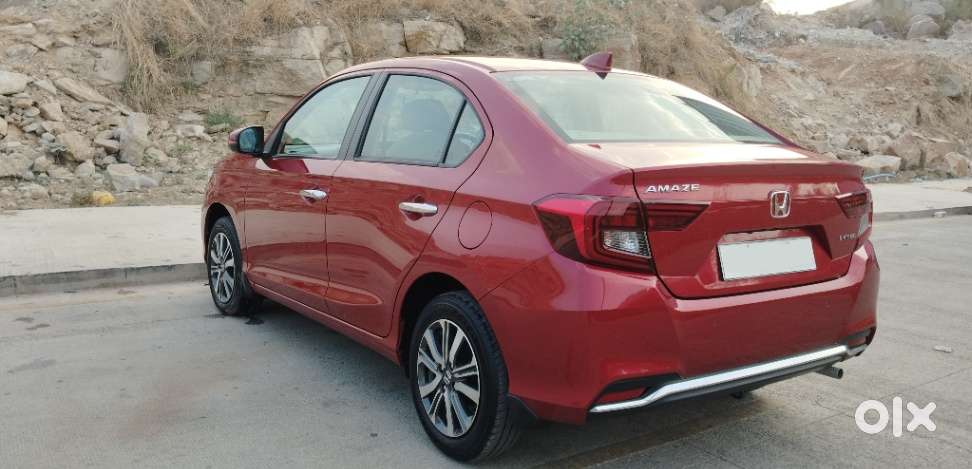 Honda Amaze Vx 1.2 Petrol Cvt, 2024, Petrol