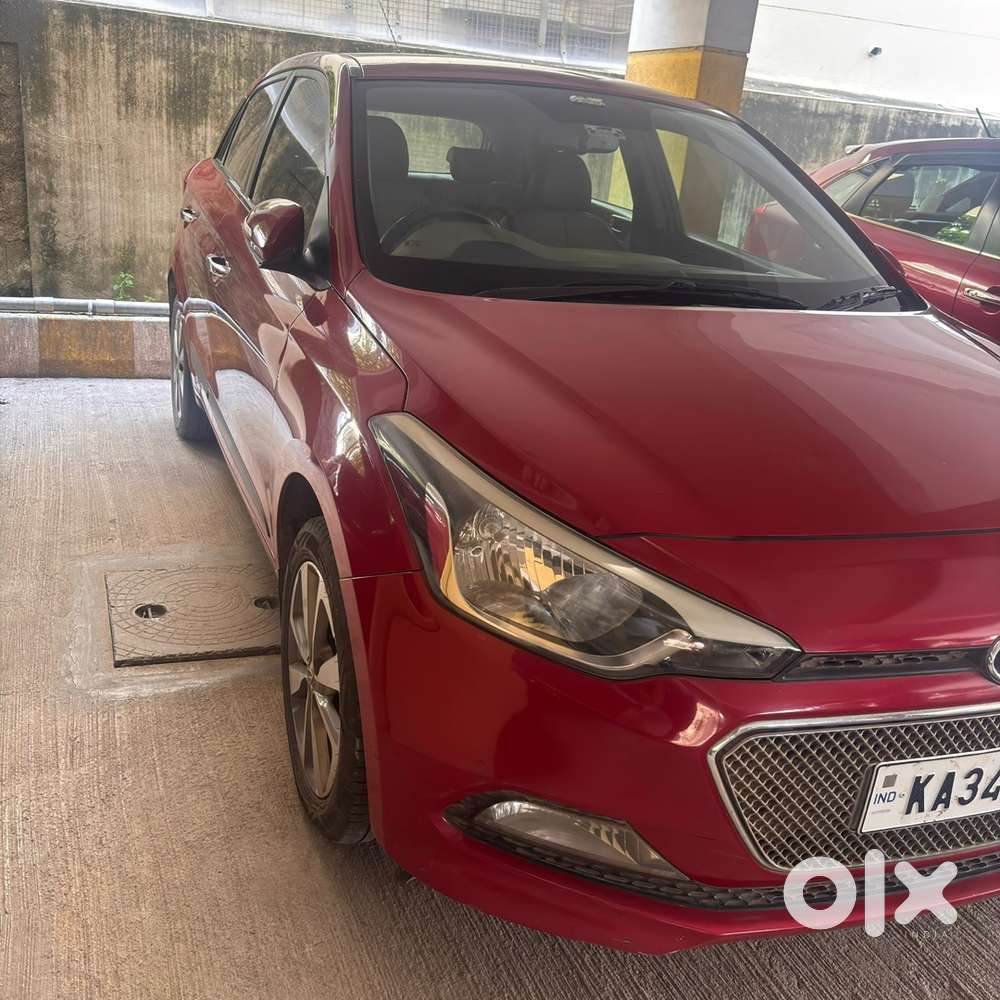 Hyundai I20 Petrol Asta 2016