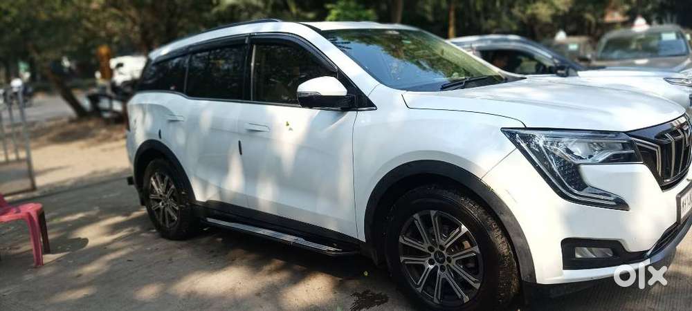 Mahindra Xuv 7xo Ax7 Diesel At, 2022, Diesel