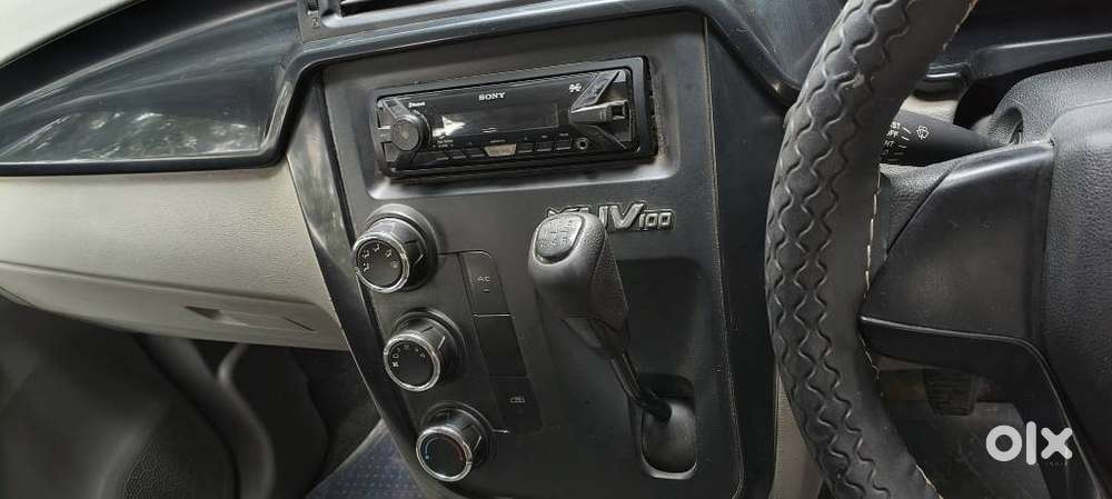 Mahindra Kuv 100 2016-2017 Mfalcon G80 K4, 2017, Cng & Hybrids