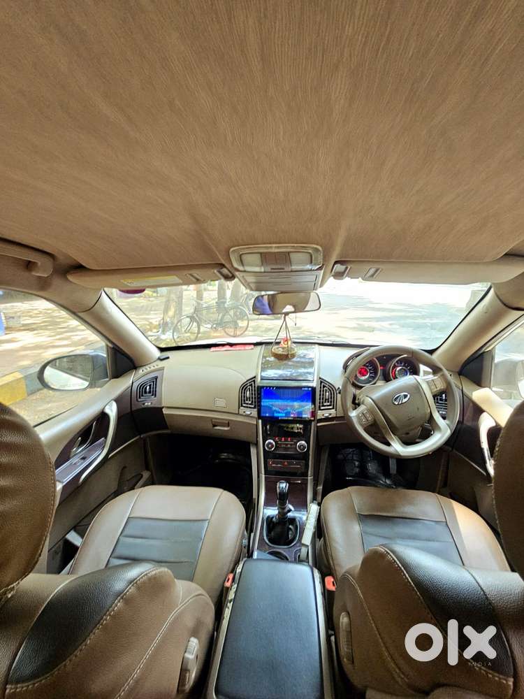 Mahindra Xuv500 2011-2015 W6 2wd, 2014, Diesel