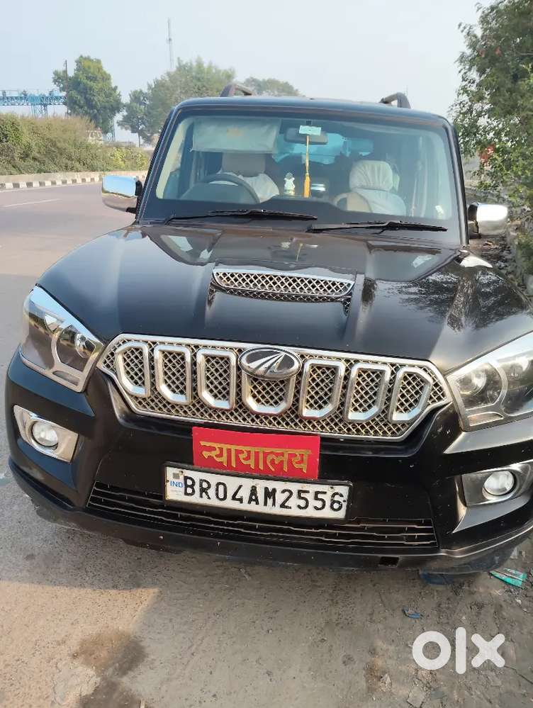 Mahindra Scorpio 2022 Diesel 31000 Km Driven