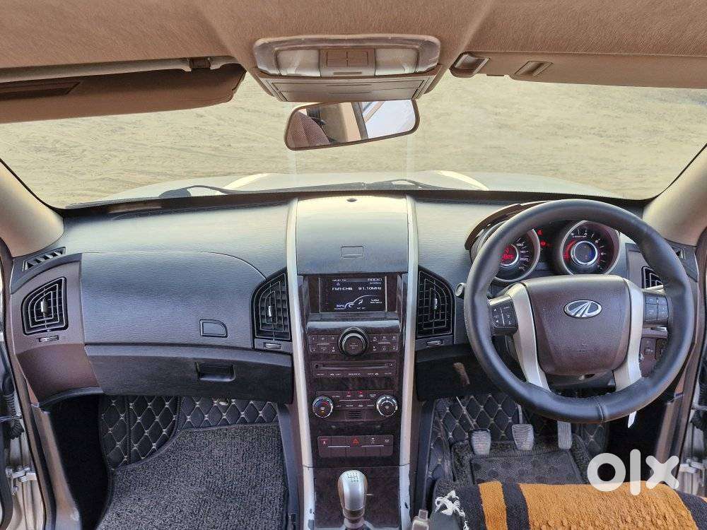 Mahindra Xuv500 2011-2015 W6 2wd, 2014, Diesel