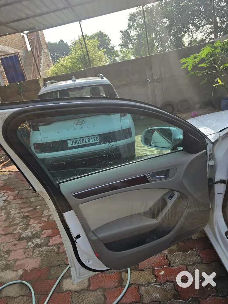 Audi A4 1.8 Tfsi 2010 Petrol