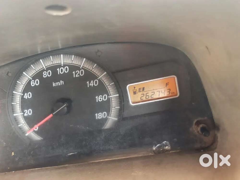 Maruti Suzuki Eeco Tour V 210
