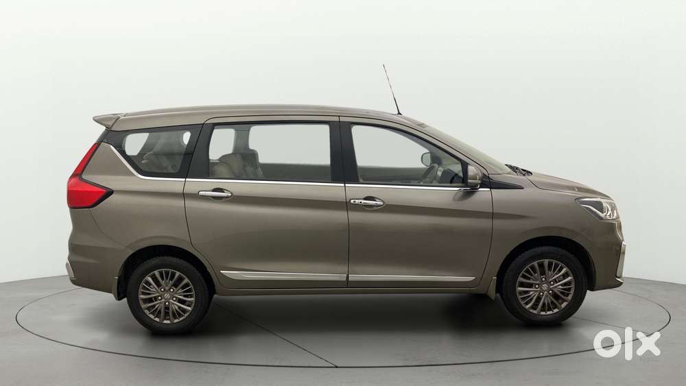 Maruti Suzuki Ertiga Zxi Plus Shvs, 2020, Petrol