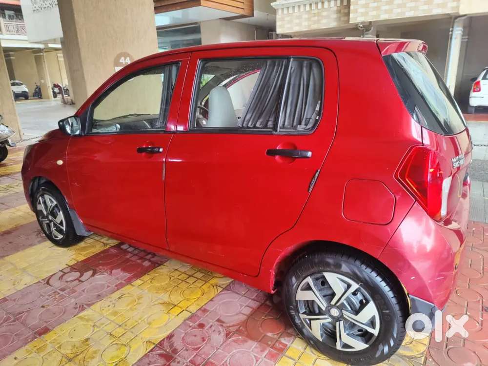 Maruti Suzuki Celerio 2017