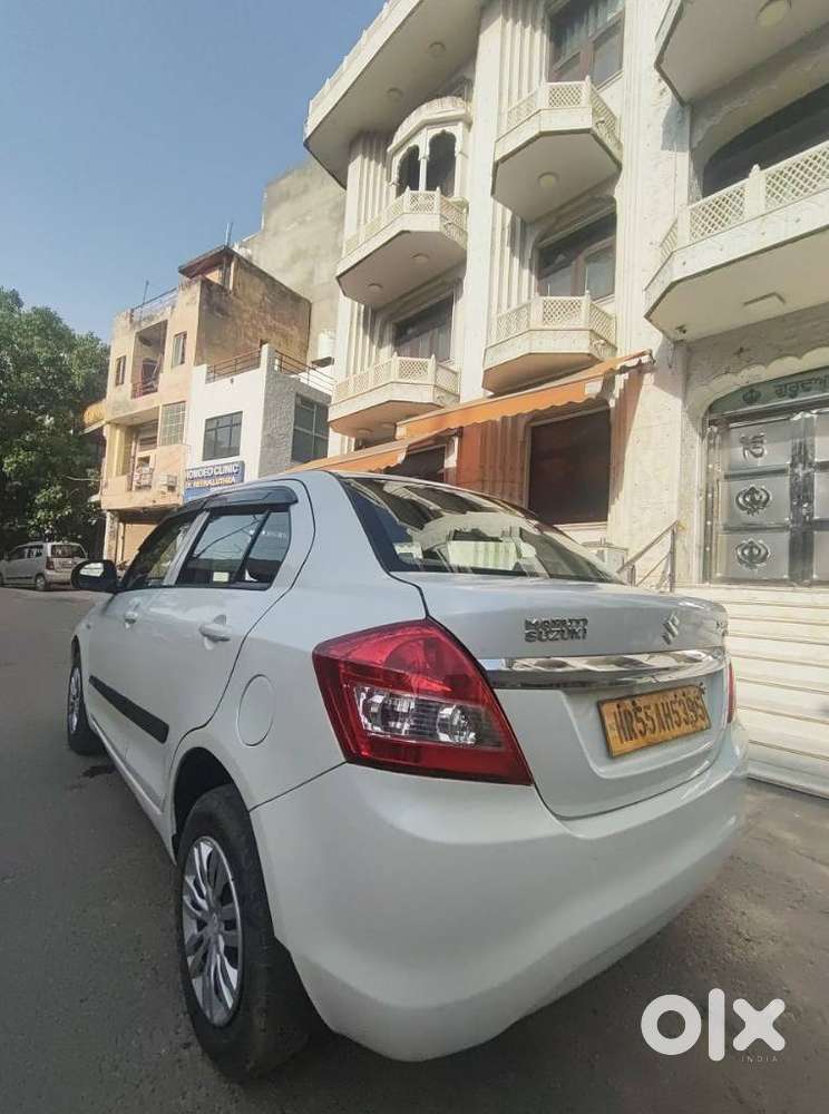 Maruti Suzuki Dzire Tour Diesel, 2019, Diesel