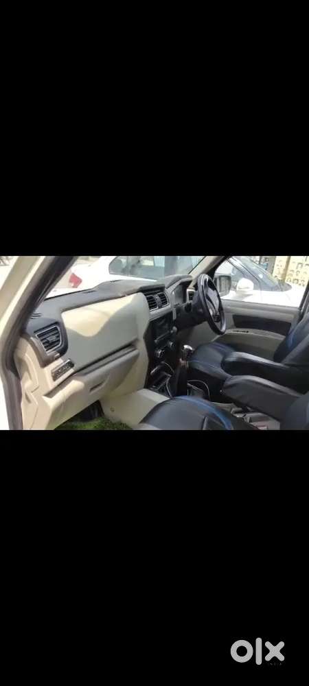 Mahindra Scorpio 2021 Diesel 45000 Km Driven