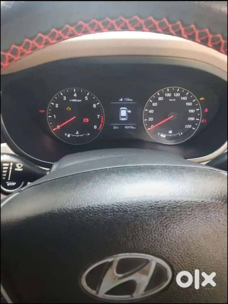 Hyundai Elite I20 2018