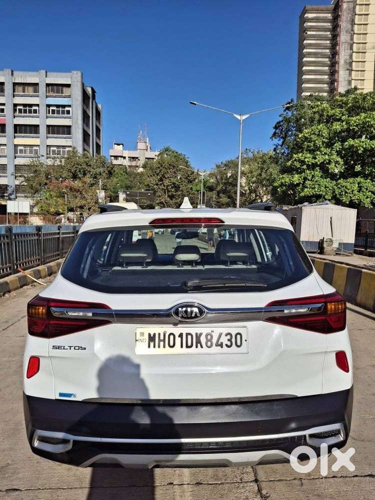 Kia Seltos Htk G, 2020, Petrol