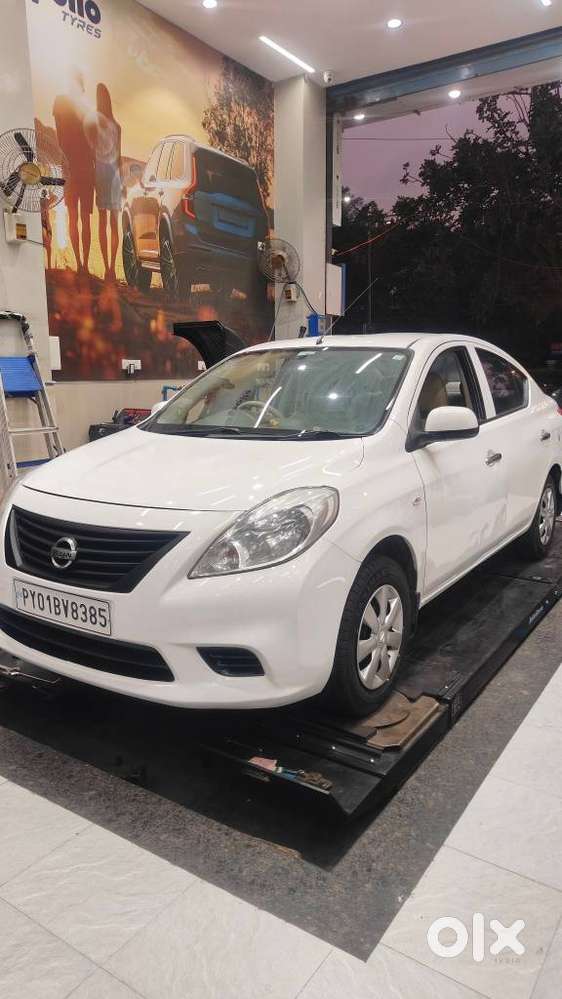 Nissan Sunny Xl O, 2012, Diesel