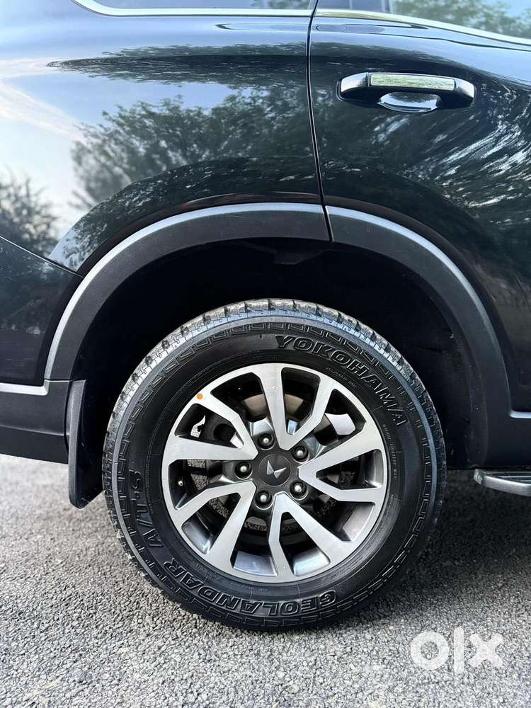 Mahindra Scorpio N Z8 Diesel At 4wd 7 Str, 2022, Diesel
