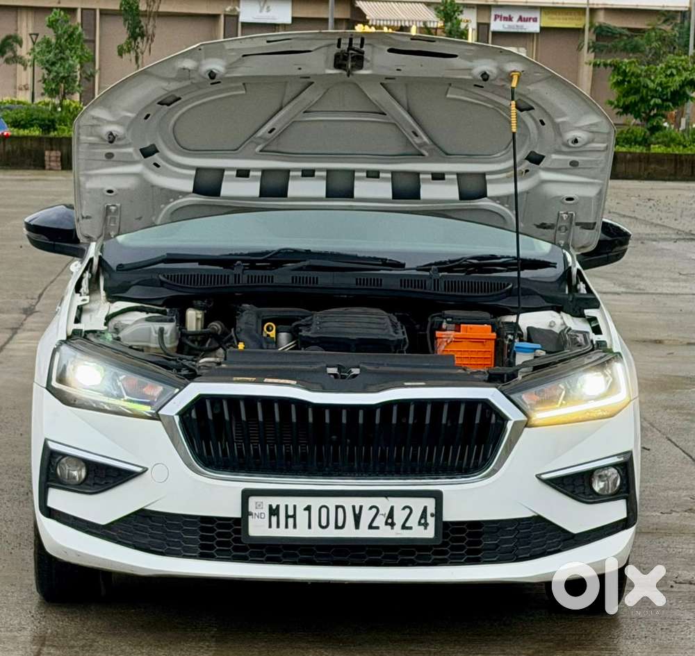 Skoda Slavia 1.0 Tsi Style At, 2022, Petrol