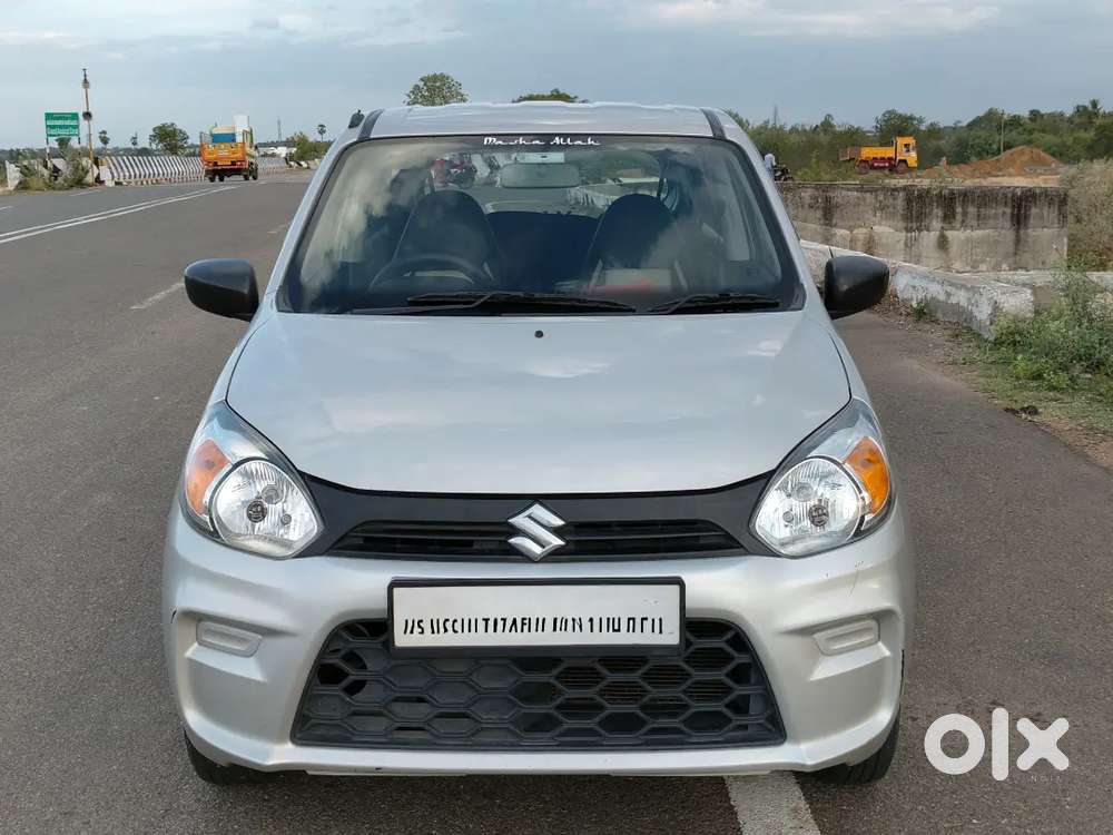 Maruti Suzuki Alto 800 2020