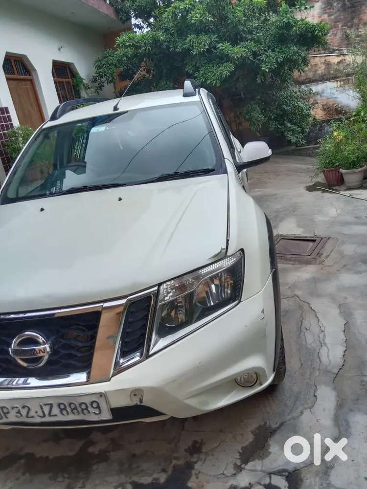 Nissan Terrano Xl Diesel 2018