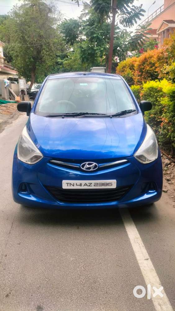 Hyundai Eon, 2018, Petrol