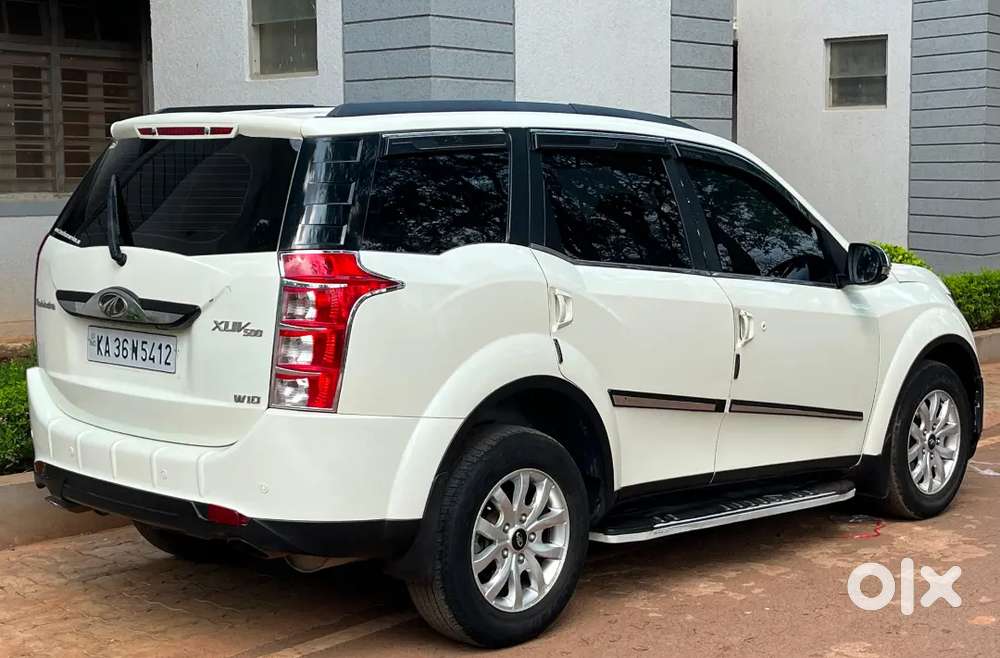 Mahindra Xuv500 Diesel 2015