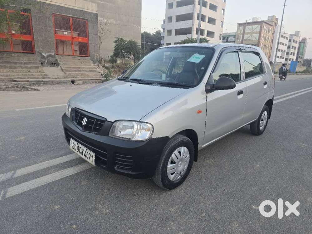 Maruti Suzuki Alto 0.8 Lxi (o), 2012, Cng & Hybrids