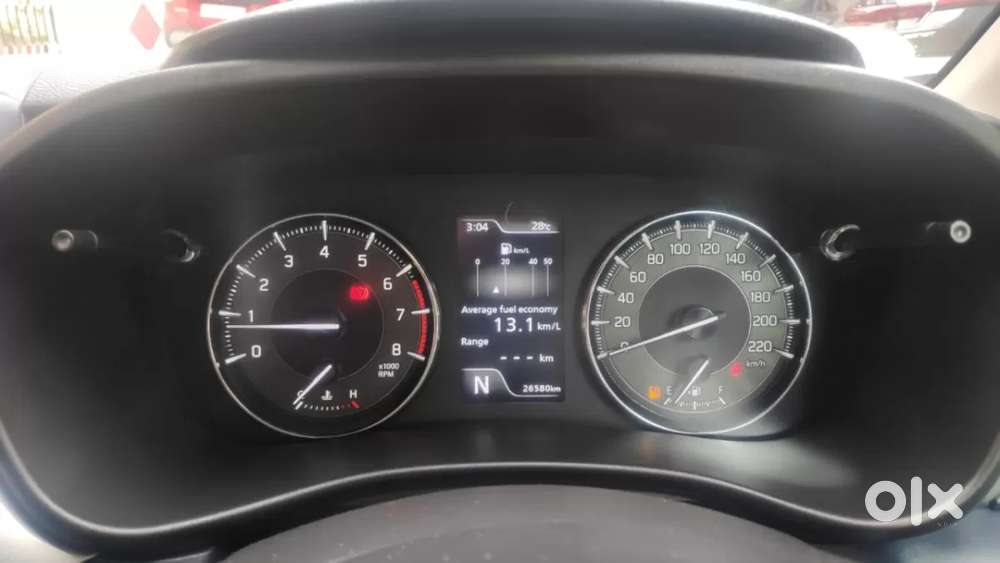Maruti Suzuki Baleno 1.2 Alpha At, 2022, Petrol
