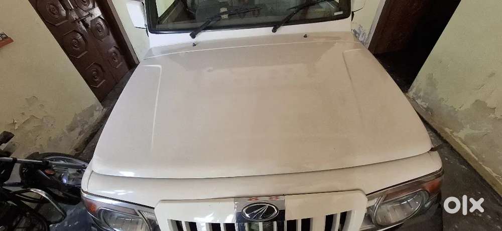 Mahindra Bolero 2.5 Diesel 2016