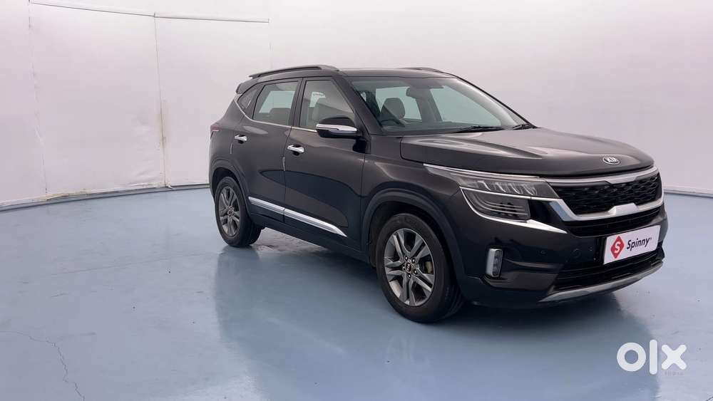 Kia Seltos Htx Plus D, 2020, Diesel